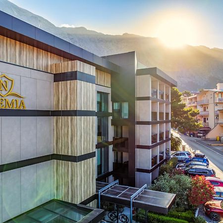 Boutique Hotel Noemia (Adults Only) Baška Voda Exteriér fotografie