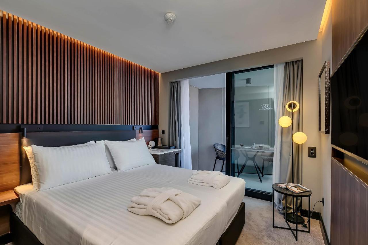 Boutique Hotel Noemia (Adults Only) Baška Voda Exteriér fotografie