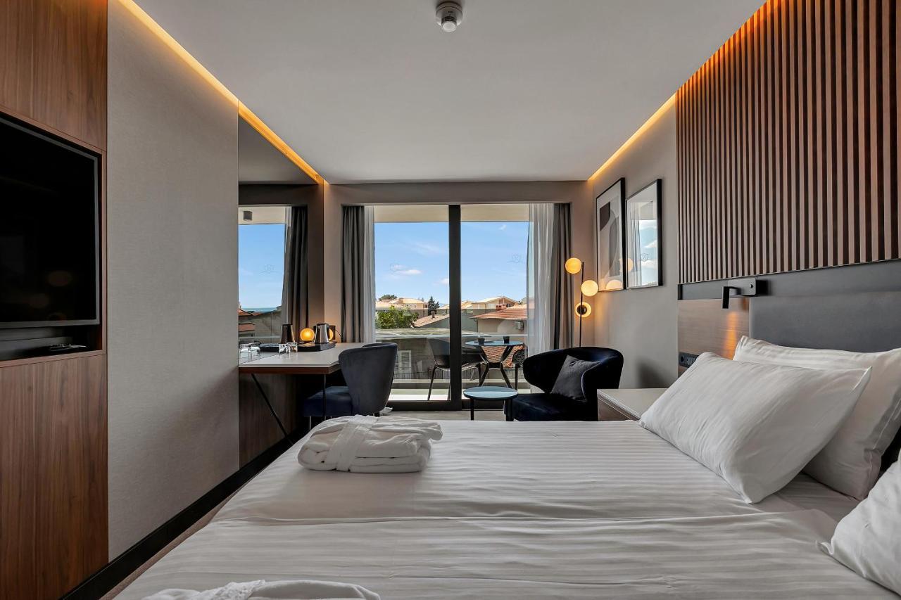Boutique Hotel Noemia (Adults Only) Baška Voda Exteriér fotografie