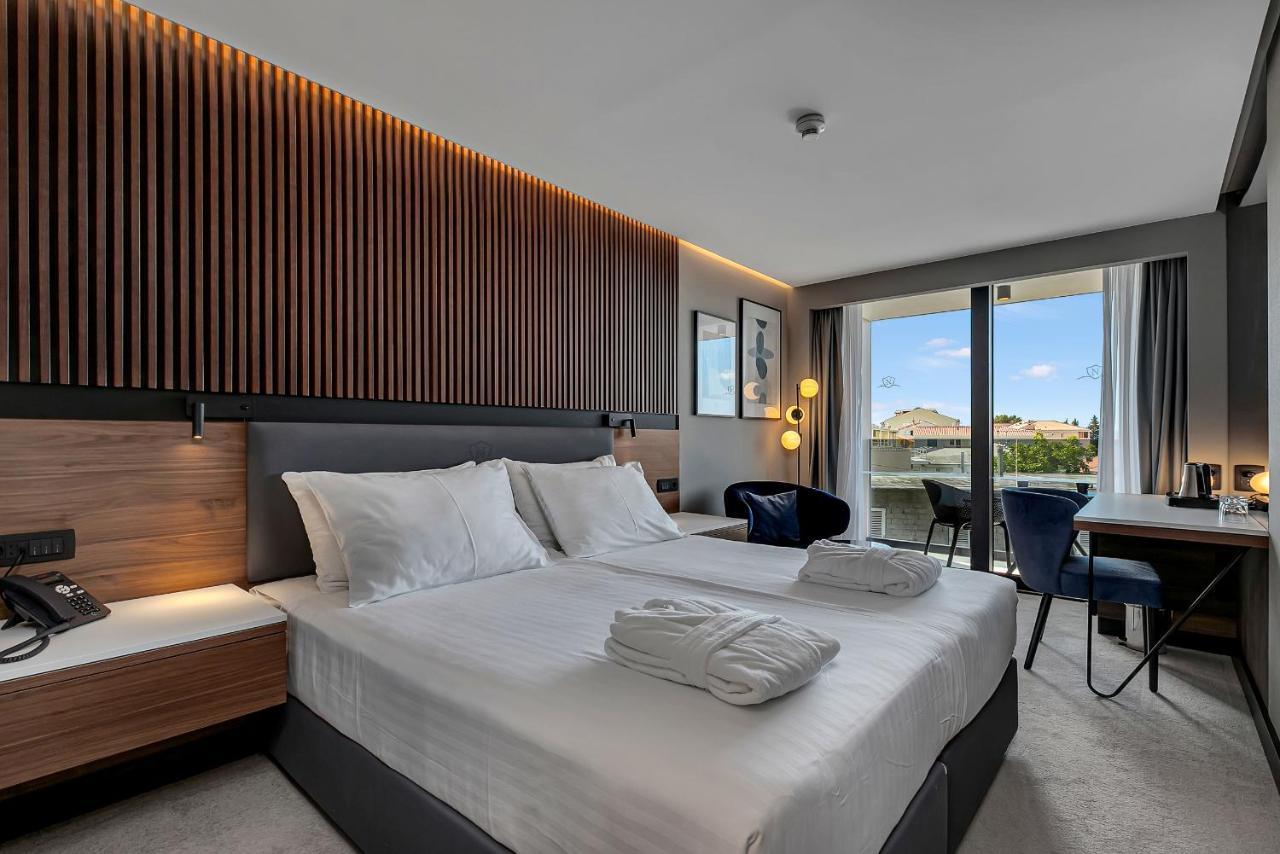 Boutique Hotel Noemia (Adults Only) Baška Voda Exteriér fotografie