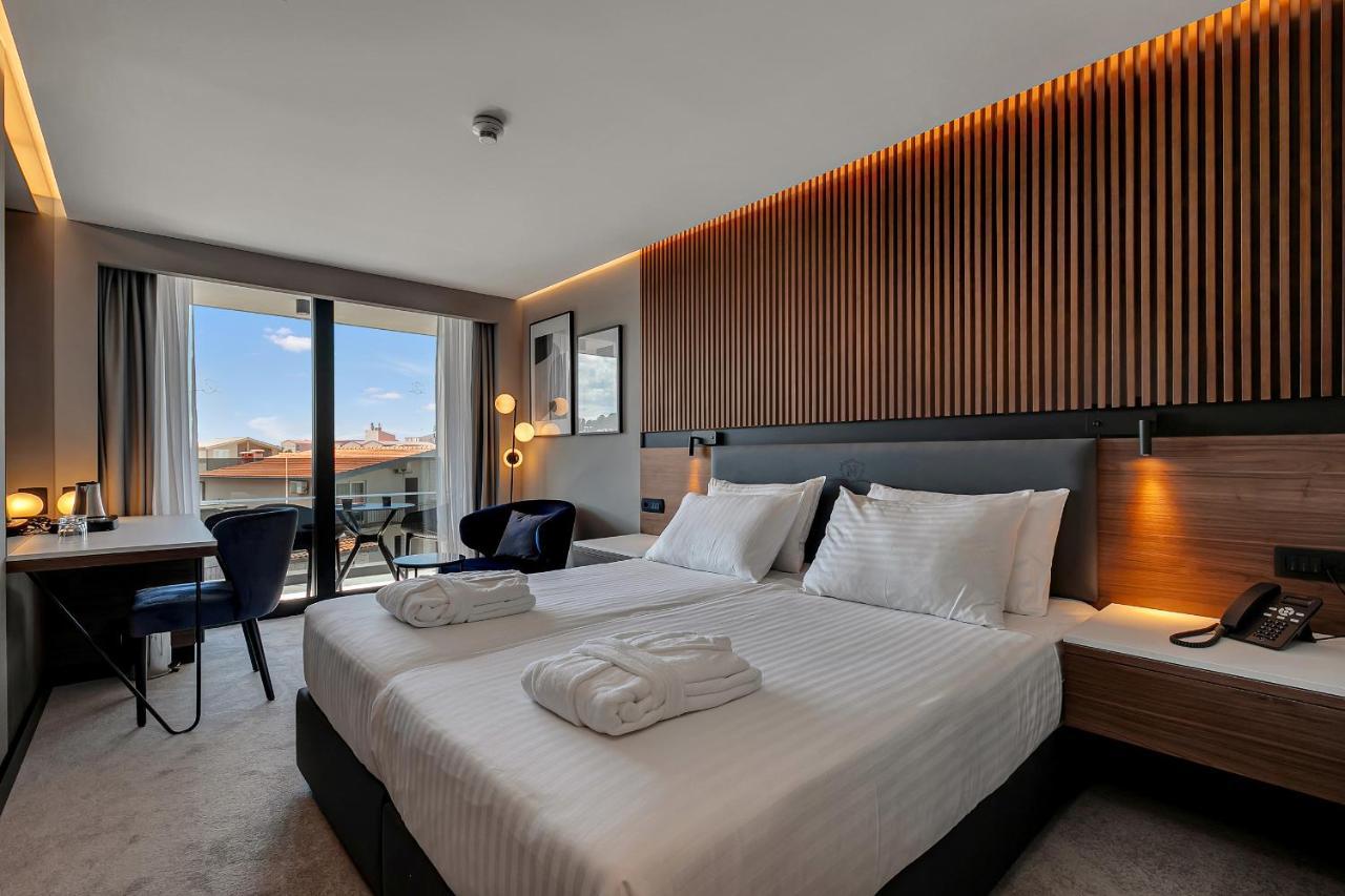 Boutique Hotel Noemia (Adults Only) Baška Voda Exteriér fotografie