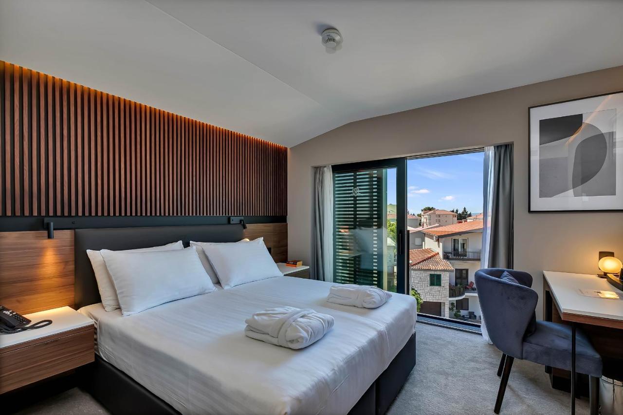 Boutique Hotel Noemia (Adults Only) Baška Voda Exteriér fotografie