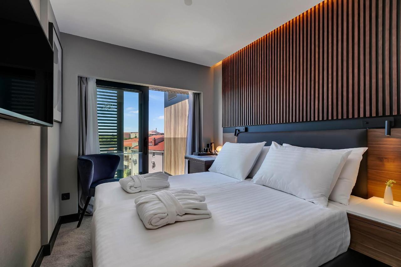 Boutique Hotel Noemia (Adults Only) Baška Voda Exteriér fotografie