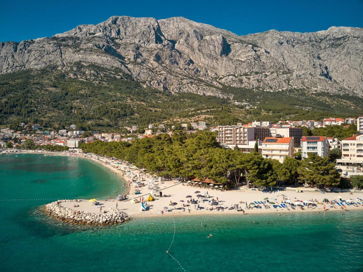 Boutique Hotel Noemia (Adults Only) Baška Voda Exteriér fotografie
