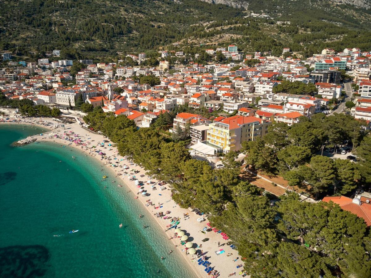 Boutique Hotel Noemia (Adults Only) Baška Voda Exteriér fotografie