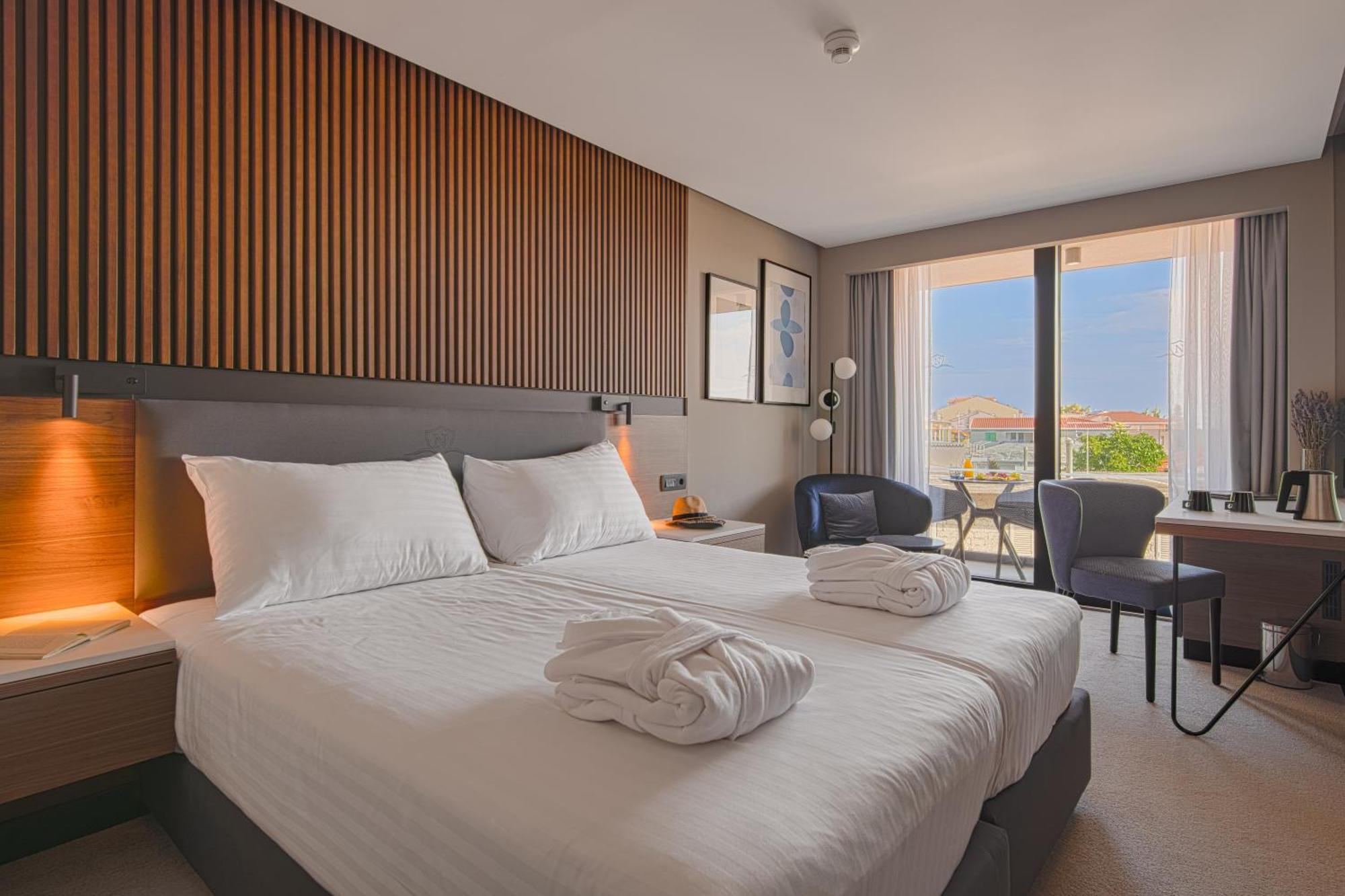 Boutique Hotel Noemia (Adults Only) Baška Voda Exteriér fotografie