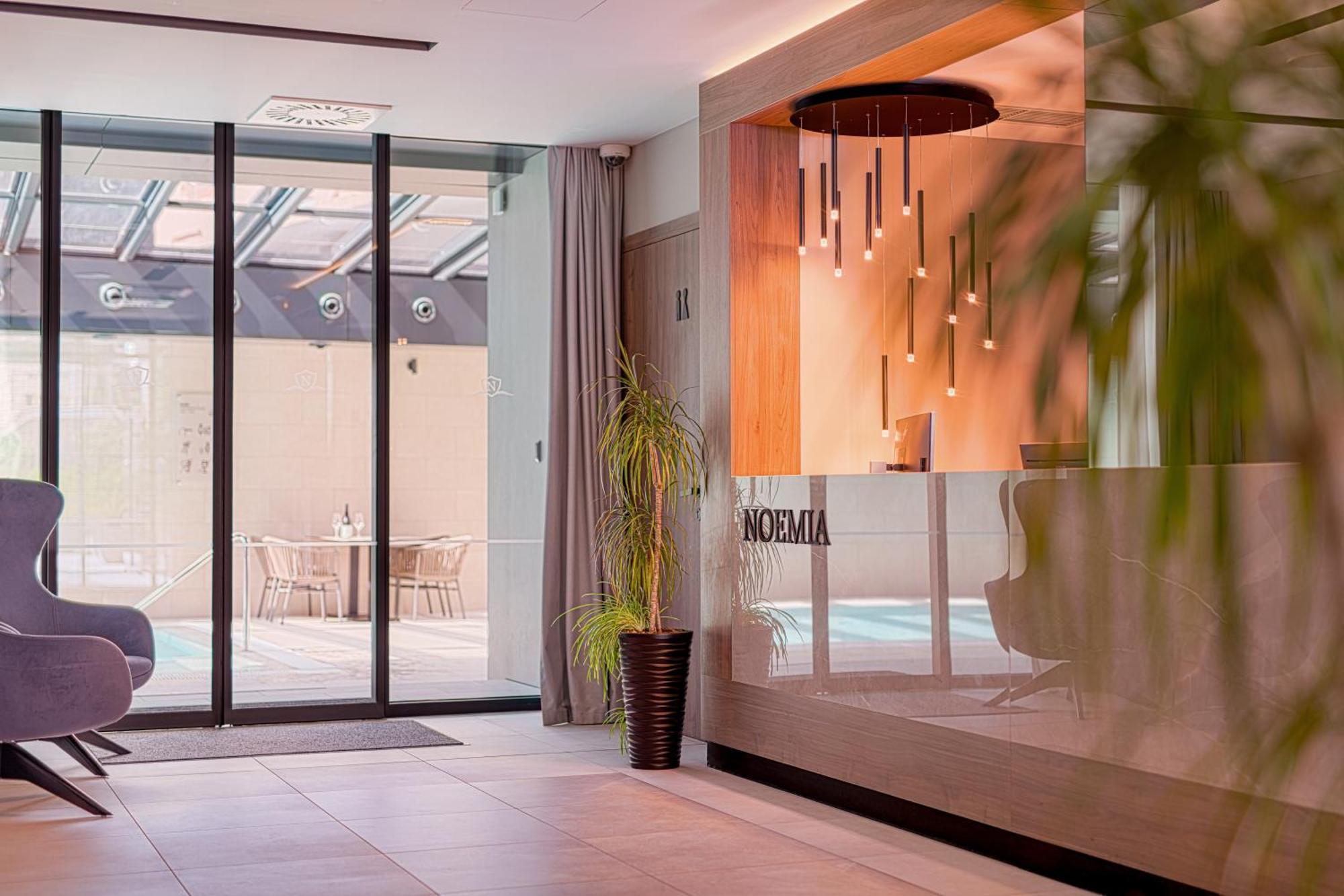 Boutique Hotel Noemia (Adults Only) Baška Voda Exteriér fotografie