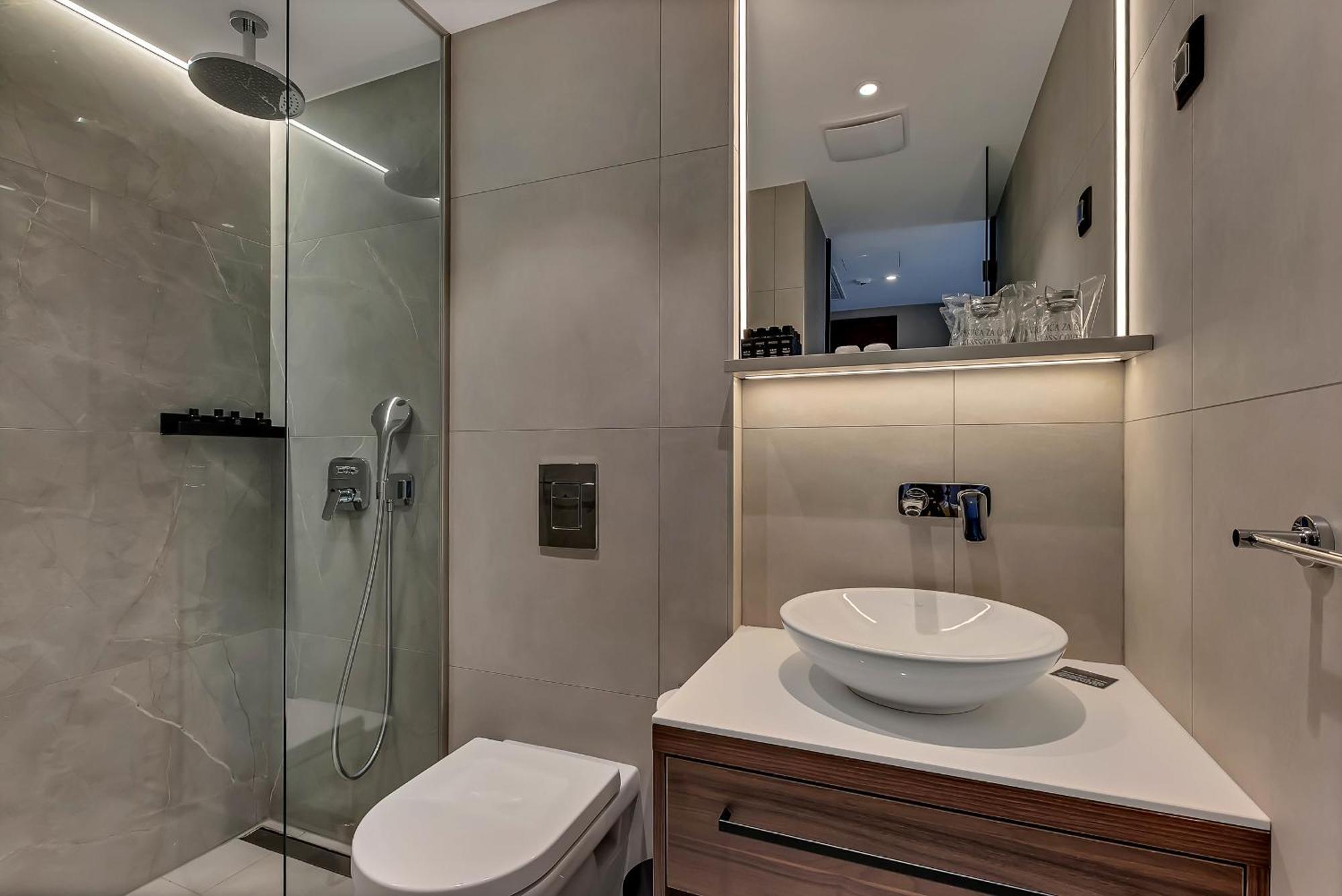 Boutique Hotel Noemia (Adults Only) Baška Voda Pokoj fotografie