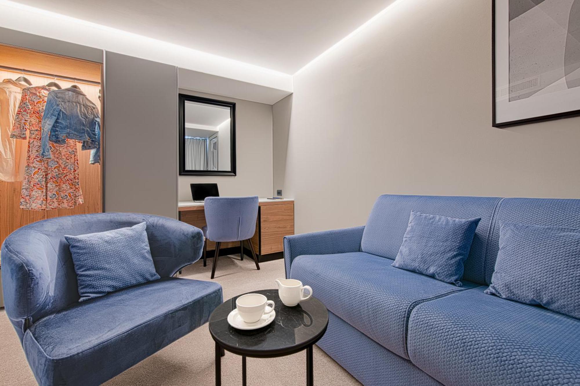 Boutique Hotel Noemia (Adults Only) Baška Voda Exteriér fotografie